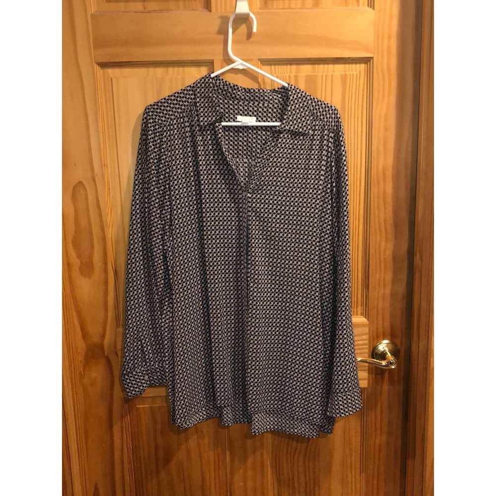J.Jill blouse size Large